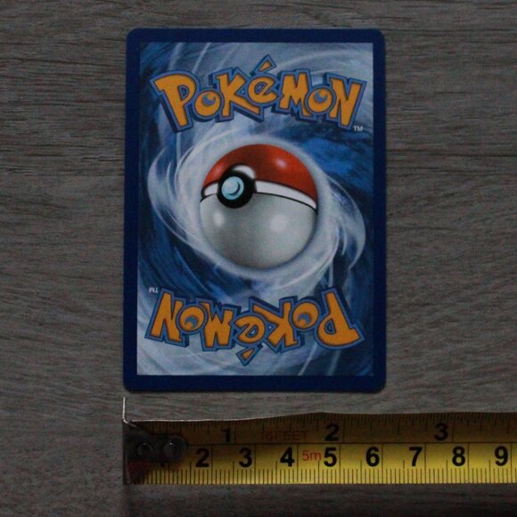 Pokemon "Ponyta" Reverse Holo Trading/Playing Card - Picture 6 of 6